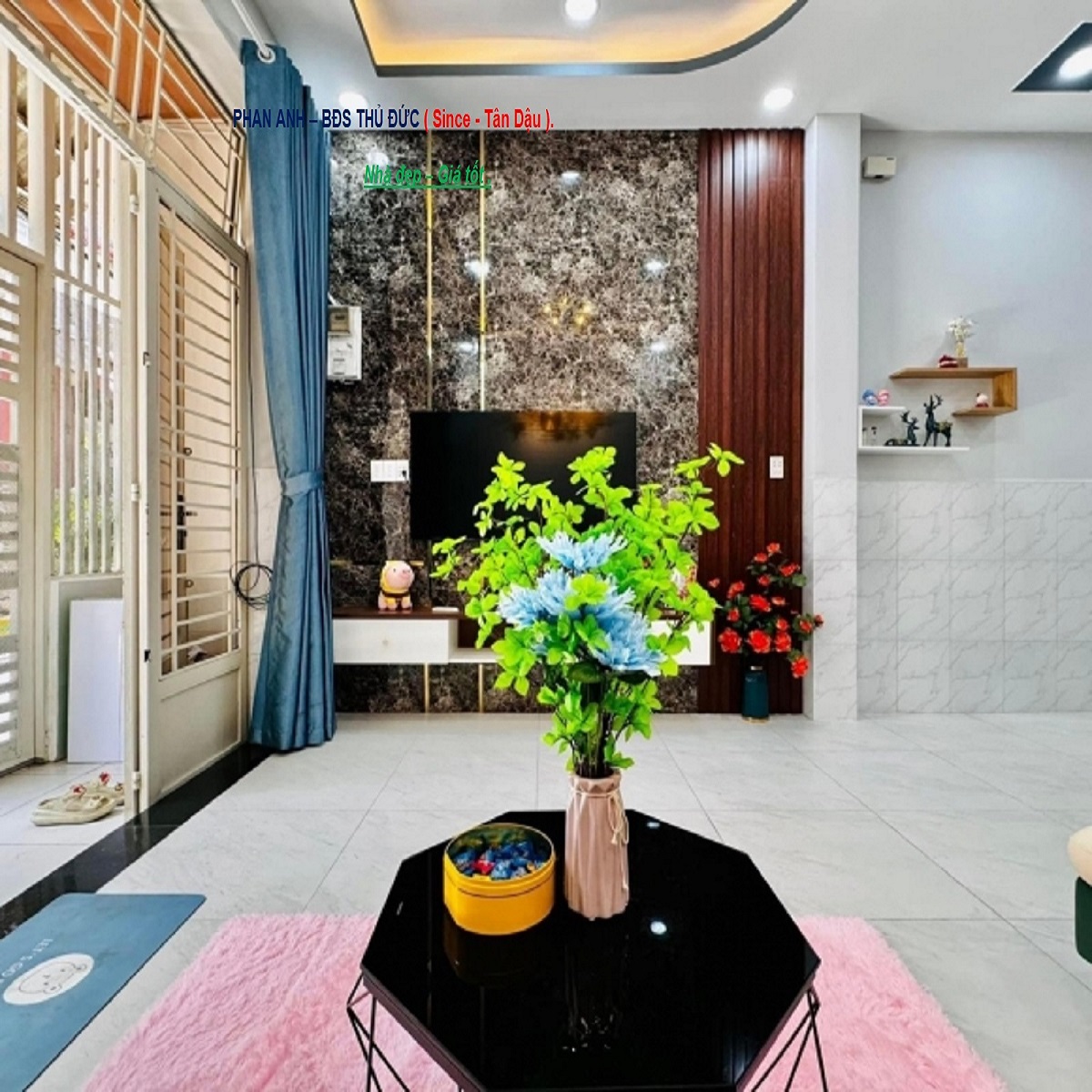 🔥 Bán Nhà Mặt Phố Quận 2 _ Chỉ có 9 Tỷ …999.🔥 _ Liền Kề Lê Văn Thịnh . - Ảnh 2